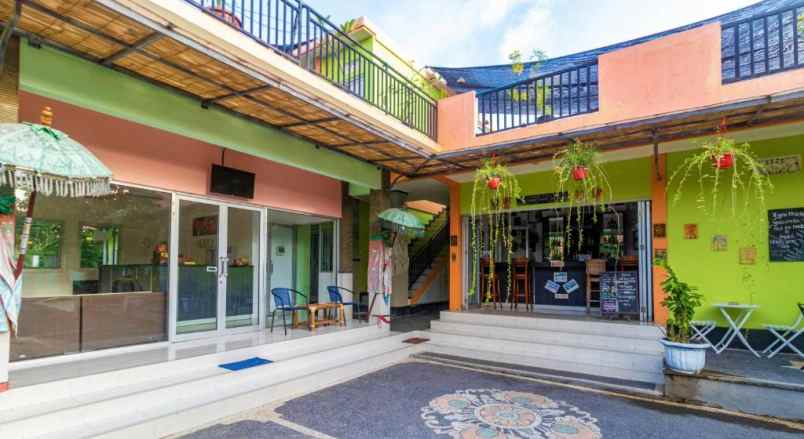 dijual ruko gudang kantor jalan nirmala indah