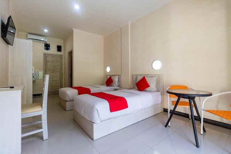 dijual ruko gudang kantor jalan nirmala indah