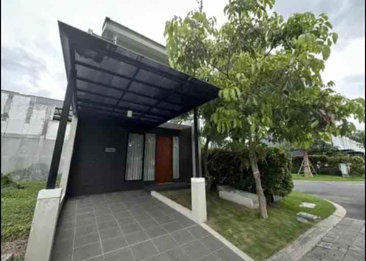 dijual ruko gudang kantor jalan perumahan citraland