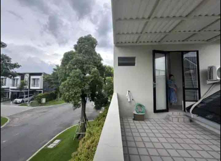 dijual ruko gudang kantor jalan perumahan citraland