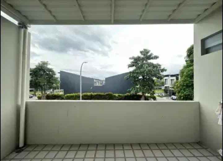 dijual ruko gudang kantor jalan perumahan citraland