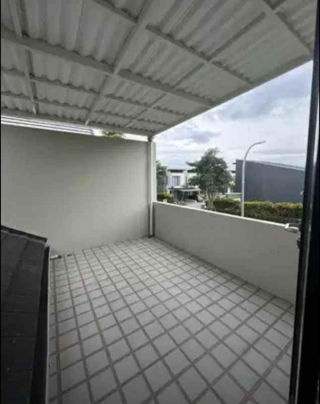 dijual ruko gudang kantor jalan perumahan citraland