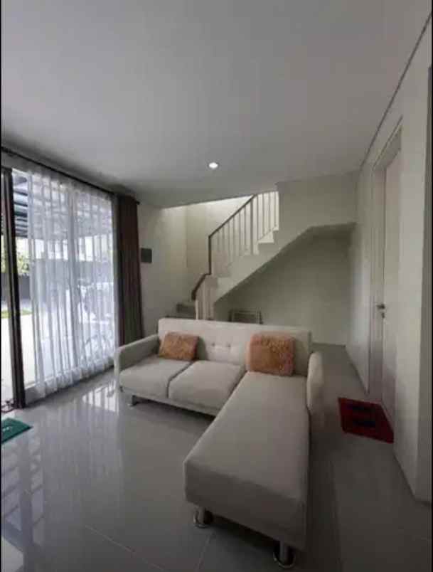 dijual ruko gudang kantor jalan perumahan citraland