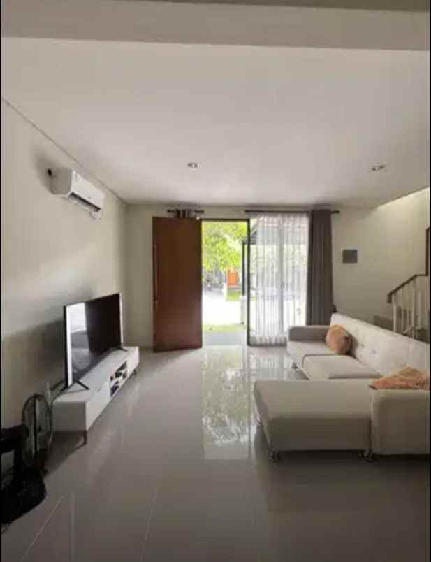 dijual ruko gudang kantor jalan perumahan citraland