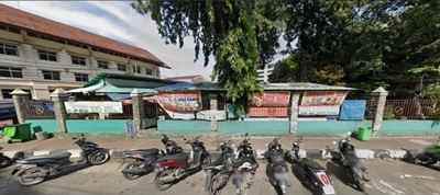 dijual ruko gudang kantor jalan pluit raya iii