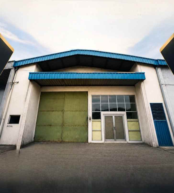 dijual ruko gudang kantor jalan raya tanjung sari