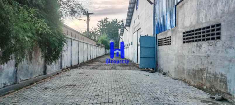 dijual ruko gudang kantor jalan rotan tanjung morawa