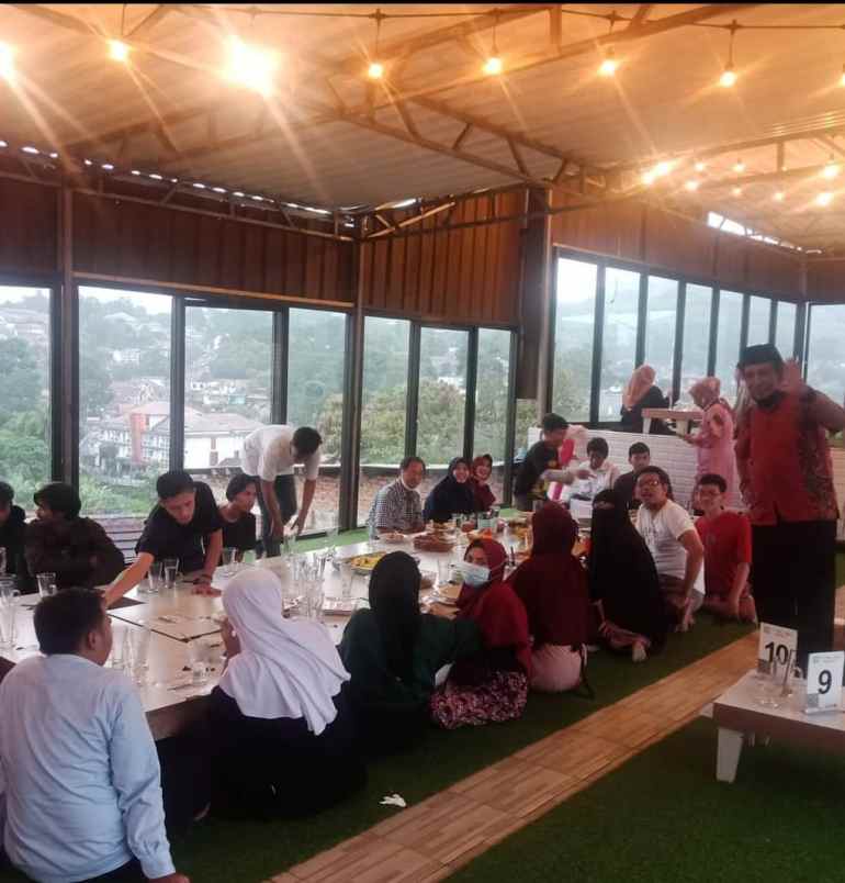 dijual ruko gudang kantor jatinangor