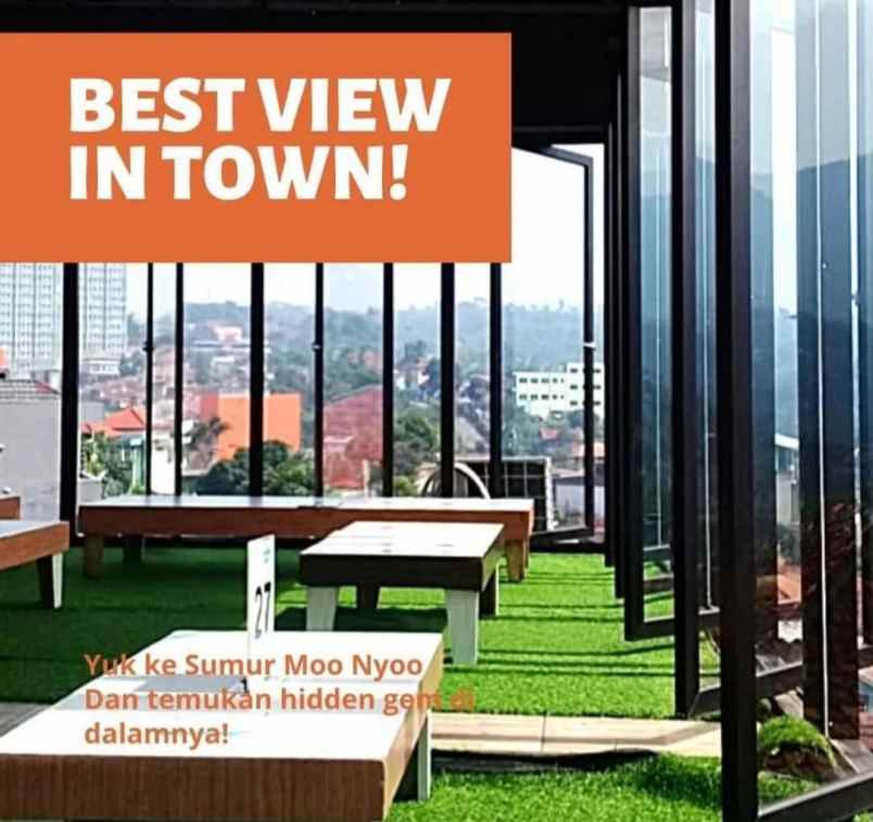 dijual ruko gudang kantor jatinangor