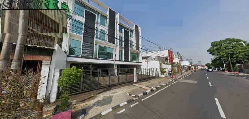 dijual ruko gudang kantor jatinegara balimester