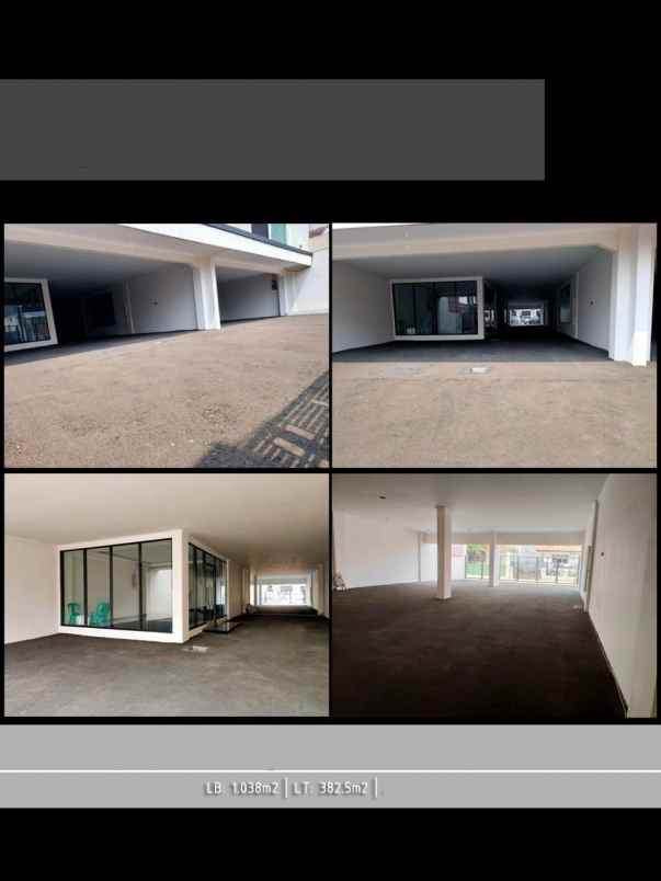 dijual ruko gudang kantor jatinegara balimester