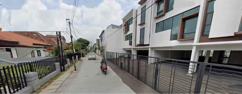 dijual ruko gudang kantor jatinegara balimester