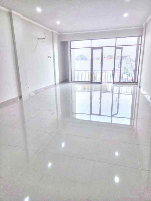 dijual ruko gudang kantor jatinegara rawa bunga
