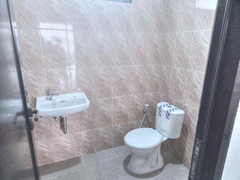 dijual ruko gudang kantor jatinegara rawa bunga