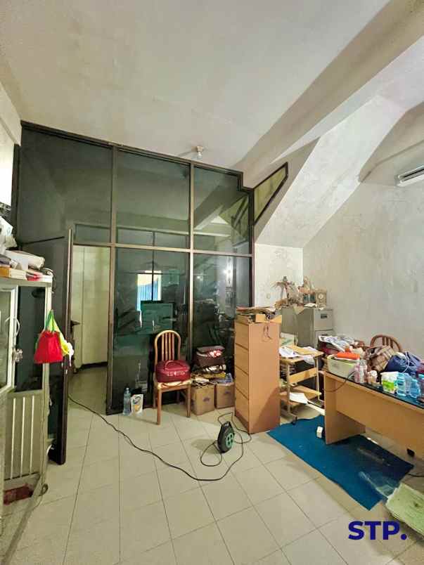 dijual ruko gudang kantor jemursari