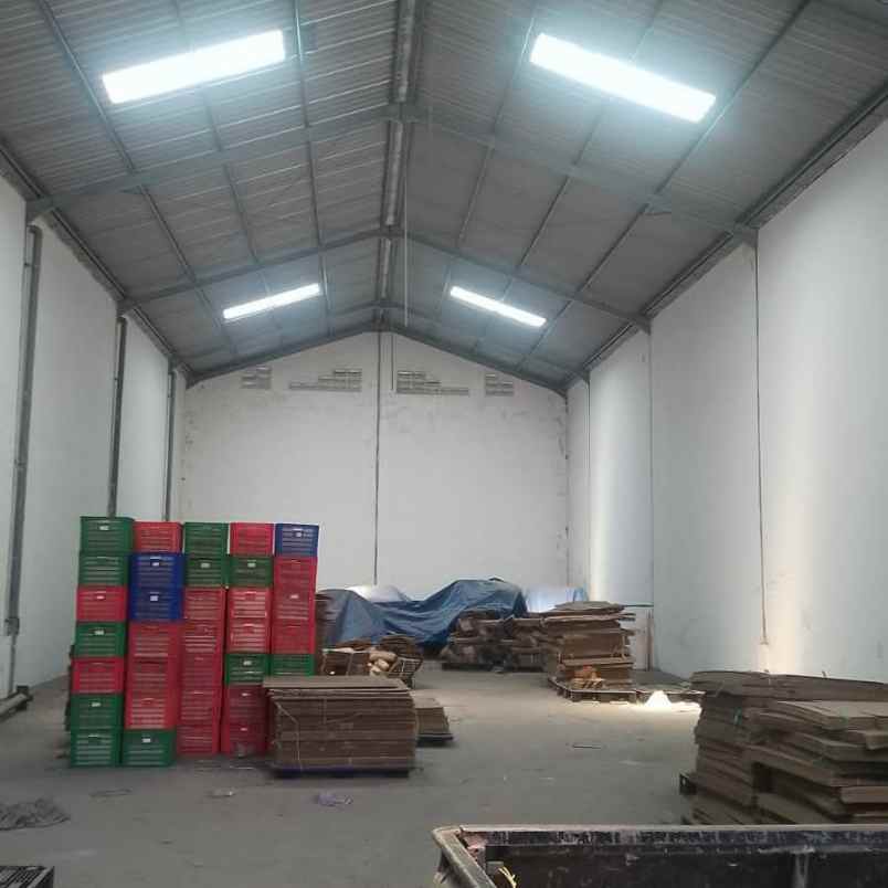dijual ruko gudang kantor jj permata jabon
