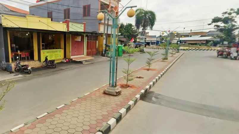 dijual ruko gudang kantor jl boulevard gramapuri