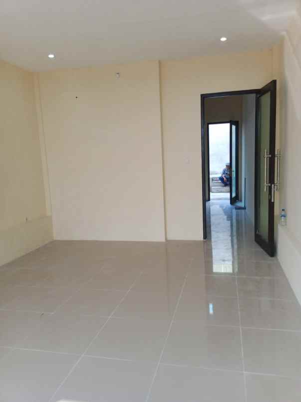 dijual ruko gudang kantor jl cabe raya
