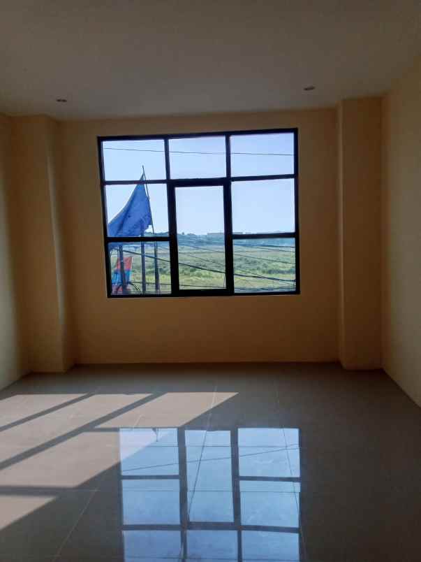 dijual ruko gudang kantor jl cabe raya