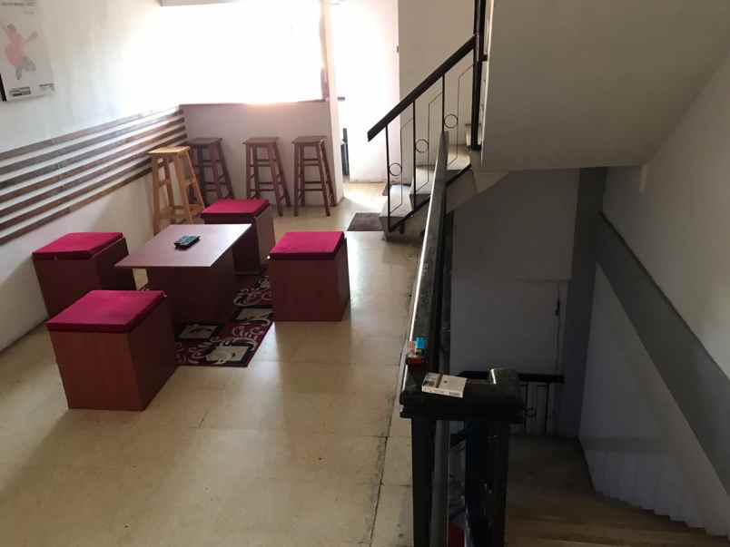 dijual ruko gudang kantor jl cikini raya menteng