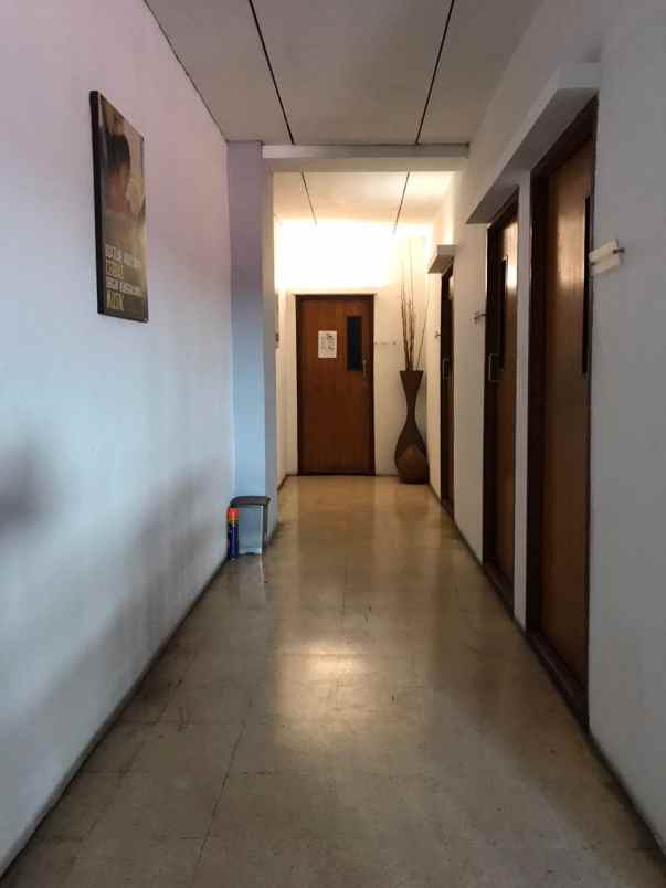 dijual ruko gudang kantor jl cikini raya menteng