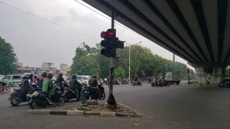 dijual ruko gudang kantor jl daan mogot km 10