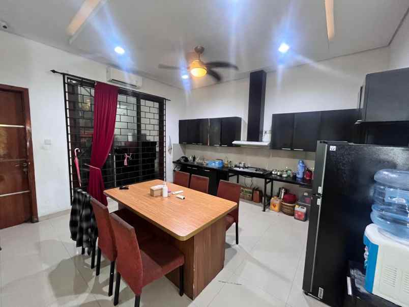 dijual ruko gudang kantor jl damai buntu