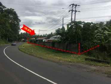 dijual ruko gudang kantor jl raya akad kel inobonto