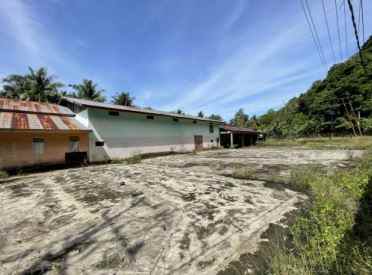 dijual ruko gudang kantor jl raya akad kel inobonto