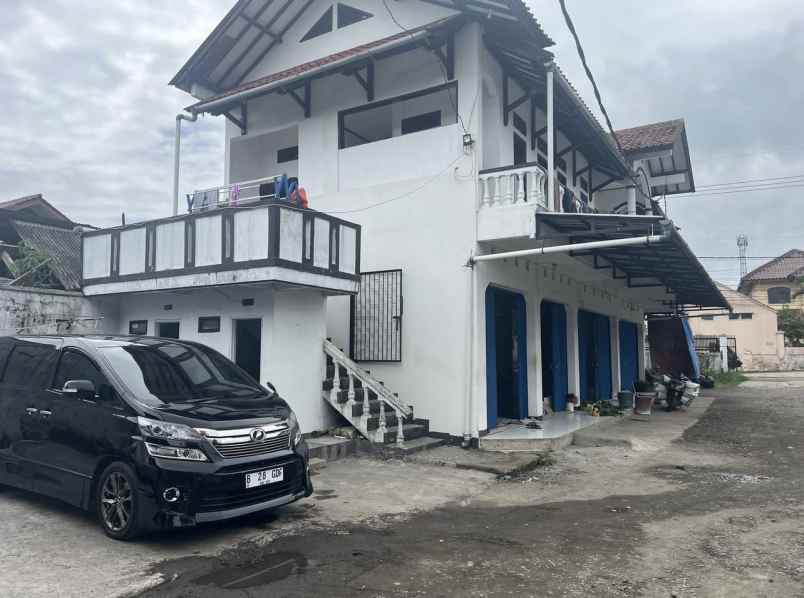 dijual ruko gudang kantor jl raya cihanjuang
