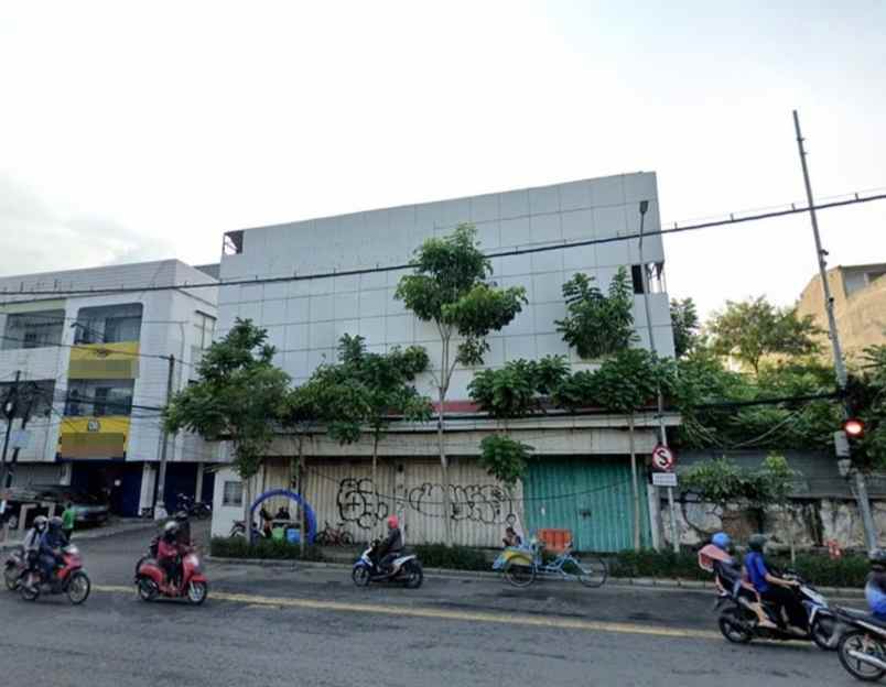 dijual ruko gudang kantor jl raya kedung doro kec
