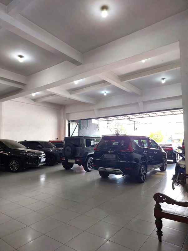 dijual ruko gudang kantor jl ring road utara