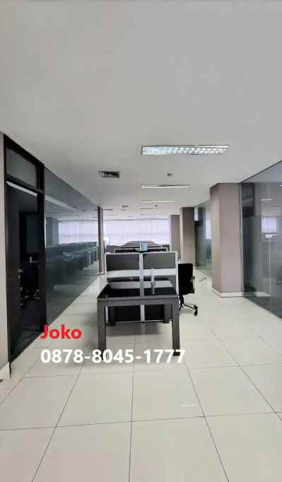 dijual ruko gudang kantor jl saharjo