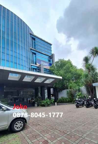 dijual ruko gudang kantor jl saharjo