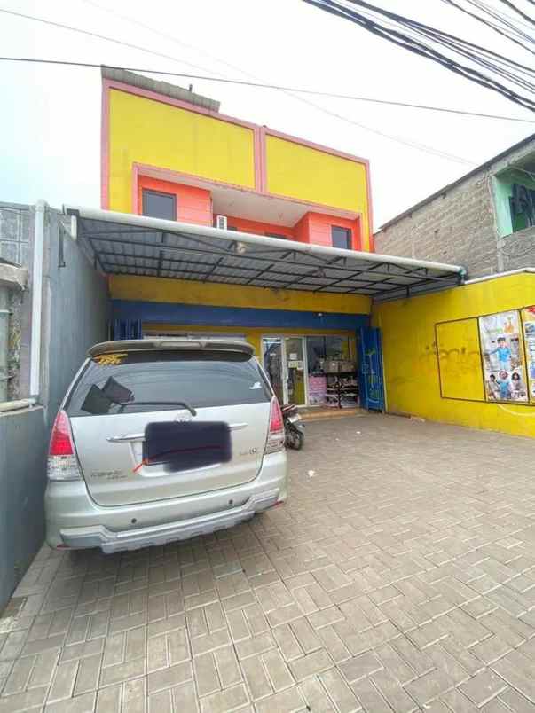 dijual ruko gudang kantor jombang kec ciputat