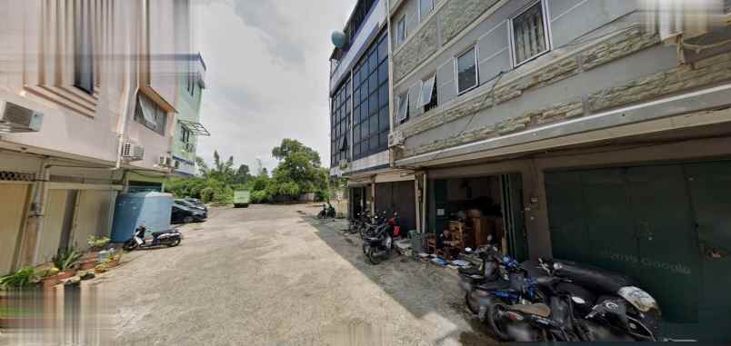 dijual ruko gudang kantor kalideres kalideres