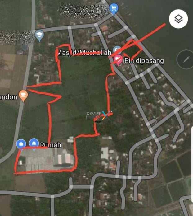 dijual ruko gudang kantor kapongan