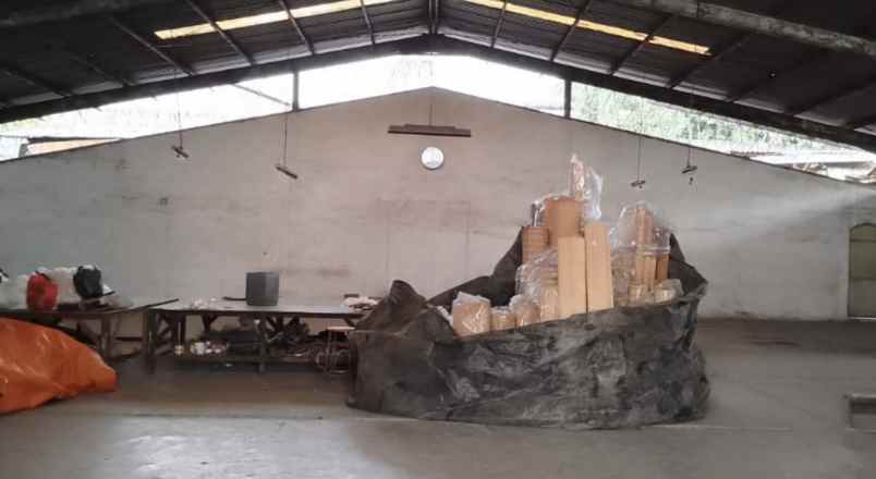 dijual ruko gudang kantor kawasan industri manis