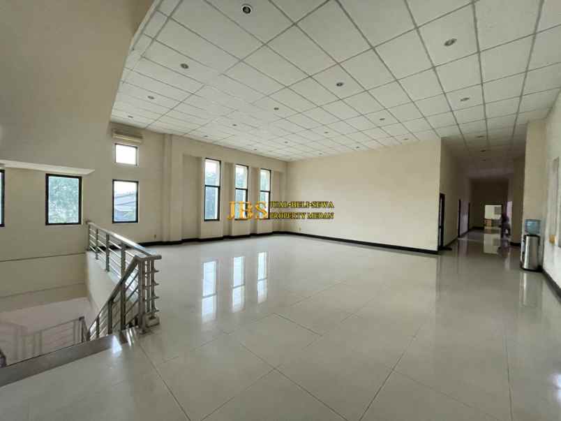dijual ruko gudang kantor kawasan industri medan kim