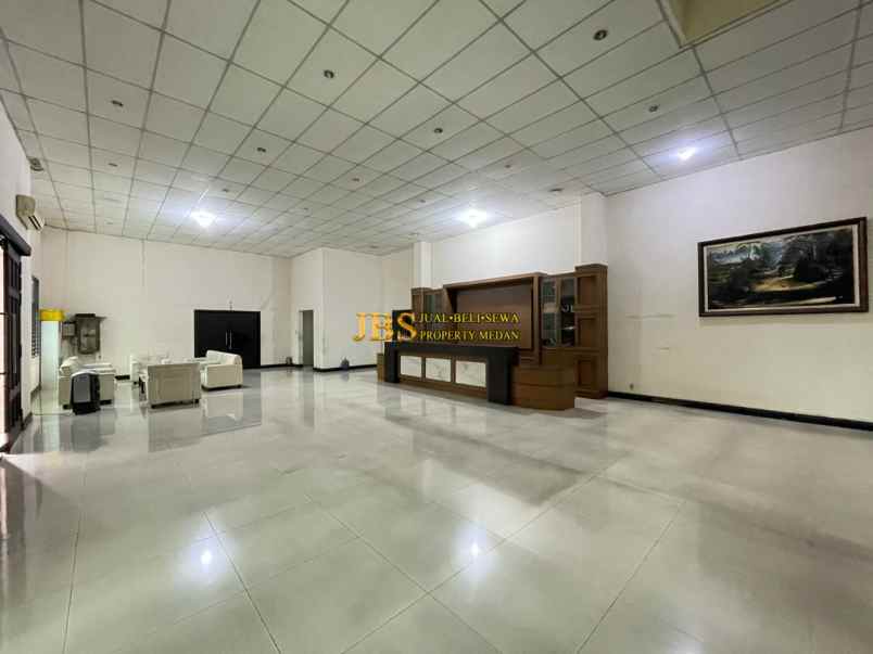 dijual ruko gudang kantor kawasan industri medan kim