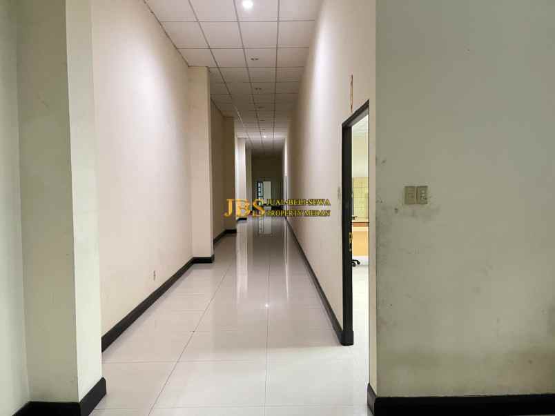 dijual ruko gudang kantor kawasan industri medan kim