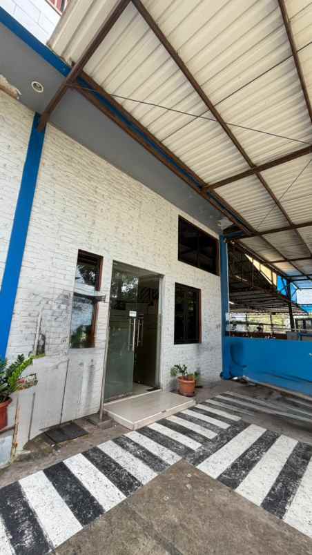 dijual ruko gudang kantor kawasan pergudangan taman