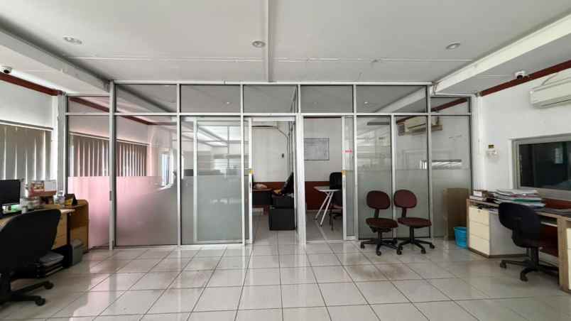 dijual ruko gudang kantor kawasan pergudangan taman