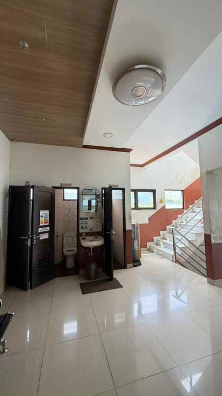 dijual ruko gudang kantor kawasan pergudangan taman