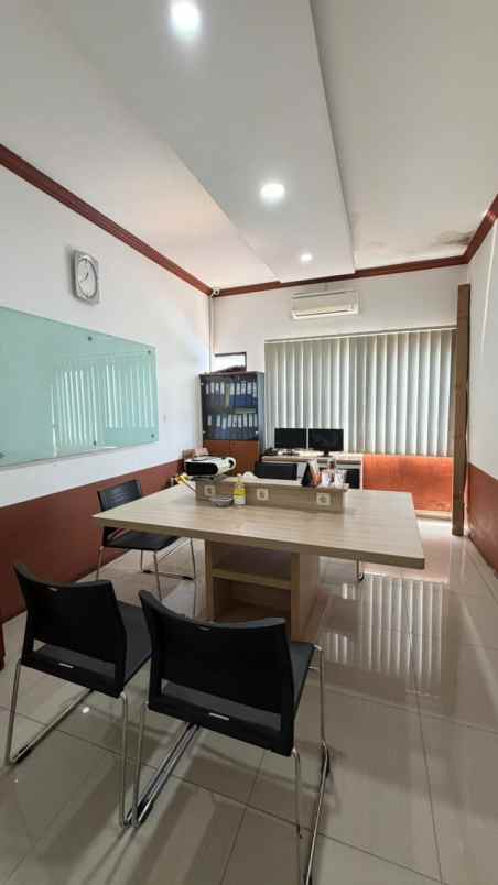 dijual ruko gudang kantor kawasan pergudangan taman