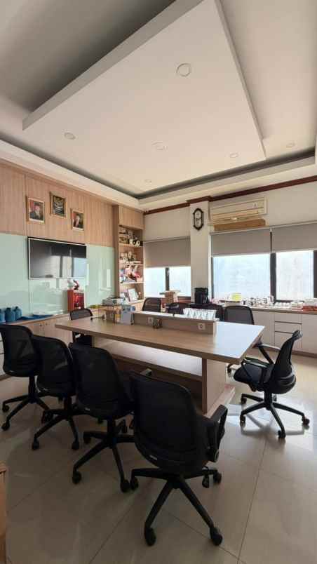 dijual ruko gudang kantor kawasan pergudangan taman