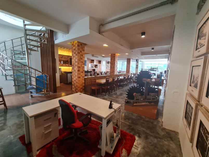 dijual ruko gudang kantor kdung cowek