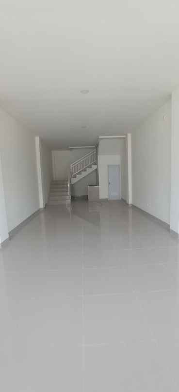 dijual ruko gudang kantor kebalen babelan