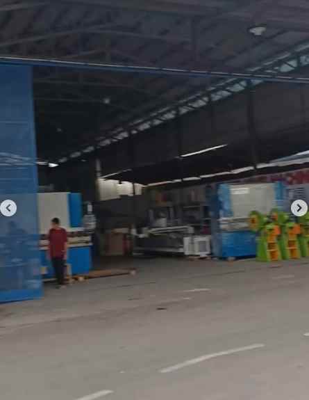 dijual ruko gudang kantor kecamatan benda banten