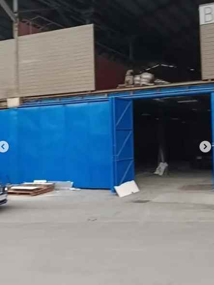 dijual ruko gudang kantor kecamatan benda banten